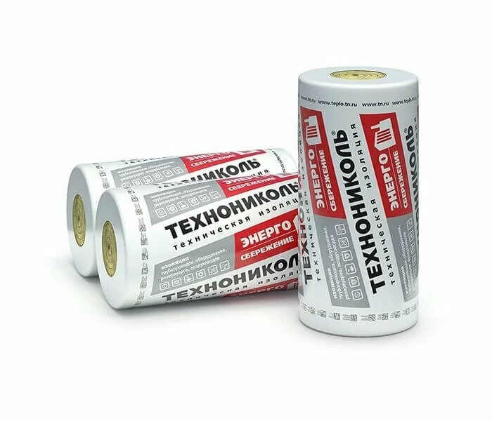 Мат ТЕХНОНИКОЛЬ 40 ФА 4500х1200х90 мм от магазина ЛесКонПром.ру