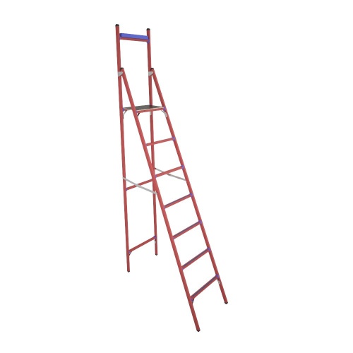 Стремянка стеклопластиковая ДИЭЛЕКТРИК СВД-2,3 Е Т от магазина ЛесКонПром.ру