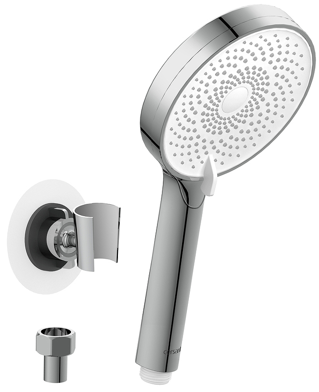 Душевой гарнитур Cersanit Ferro 64086 Хром от магазина ЛесКонПром.ру