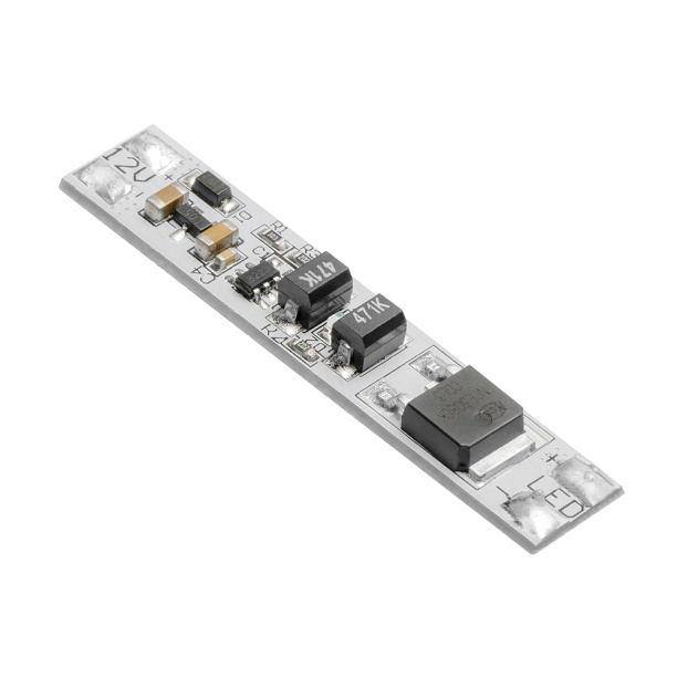 Выключатель сенсорный GTV для светодиодной ленты 12 В от магазина ЛесКонПром.ру