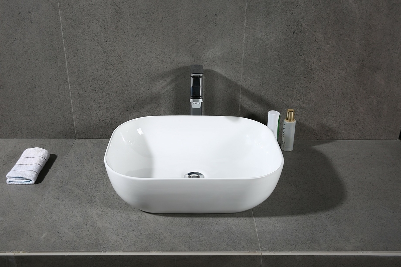 Раковина-чаша Grossman 50 GR-3020 Белая от магазина ЛесКонПром.ру