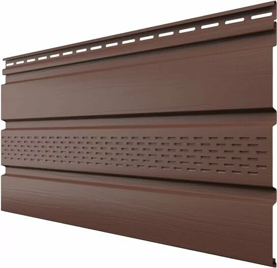 J-профиль ТЕХНОНИКОЛЬ Каштан, 3 м от магазина ЛесКонПром.ру