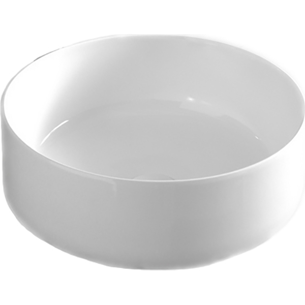 Раковина Artceram Cognac 42 COL001 01 00 Белая от магазина ЛесКонПром.ру