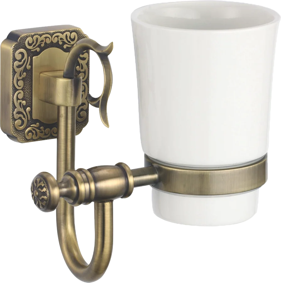 Стакан Savol 64 S-006458 бронза от магазина ЛесКонПром.ру