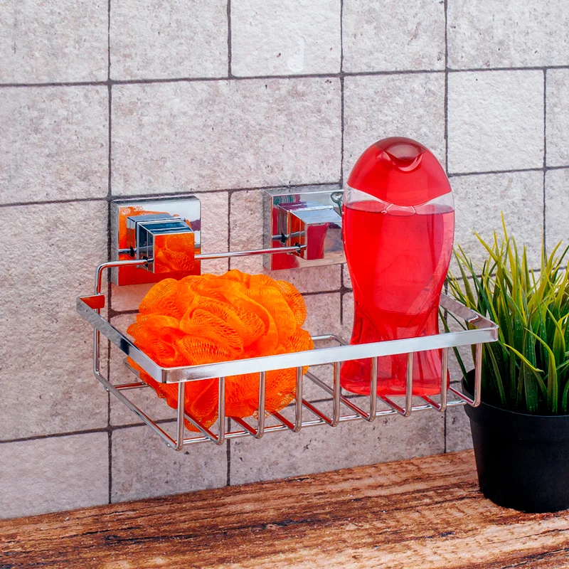 Полка Tekno-tel EasyFIX EF241 хром от магазина ЛесКонПром.ру