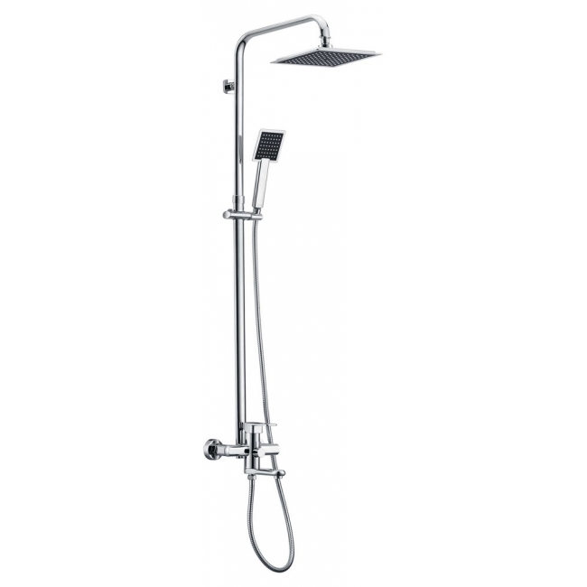 Душевая система Kaiser Arena 33182 Хром от магазина ЛесКонПром.ру