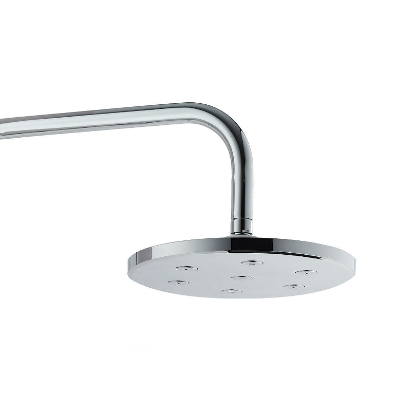 Верхний душ Orange S11TS Хром от магазина ЛесКонПром.ру