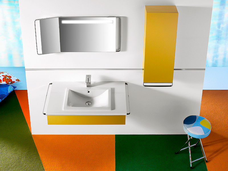 Раковина Roca Diverta 50 327114000 Белая от магазина ЛесКонПром.ру