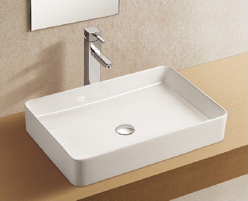 Раковина-чаша Azario 60 AZ-2174 Белая от магазина ЛесКонПром.ру