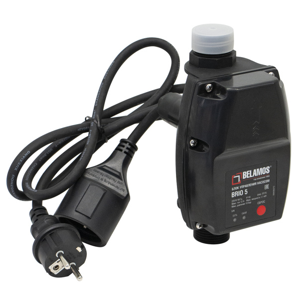 Блок автоматики Belamos Brio-5 от магазина ЛесКонПром.ру