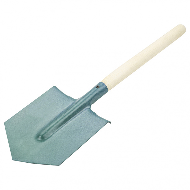 Лопата автомобильная от магазина ЛесКонПром.ру