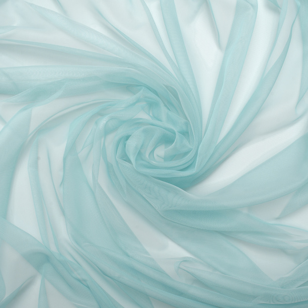 Штора-тюль 300х280 см серая от магазина ЛесКонПром.ру