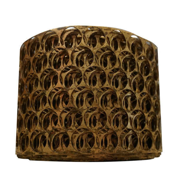 Вырубка биметаллическая 130 мм (1 мм) 15 м от магазина ЛесКонПром.ру