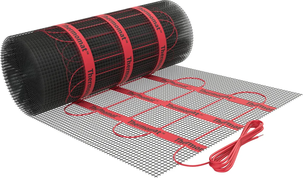 Теплый пол Thermo Thermomat 210 2,9 от магазина ЛесКонПром.ру