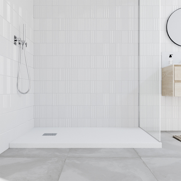 Душевой поддон Галерея М 120х80х3 см от магазина ЛесКонПром.ру