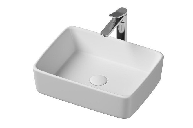 Умывальник накладной CERAMICA NOVA Element 80551252 от магазина ЛесКонПром.ру