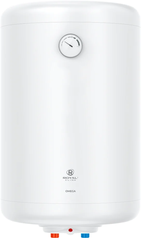Накопительный водонагреватель Royal Clima Omega RWH-OM50-RE электрический от магазина ЛесКонПром.ру