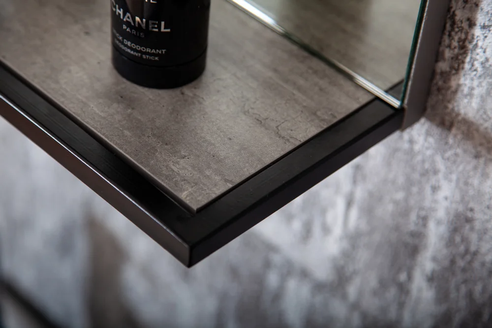 Зеркало Бриклаер Лофт 100 от магазина ЛесКонПром.ру