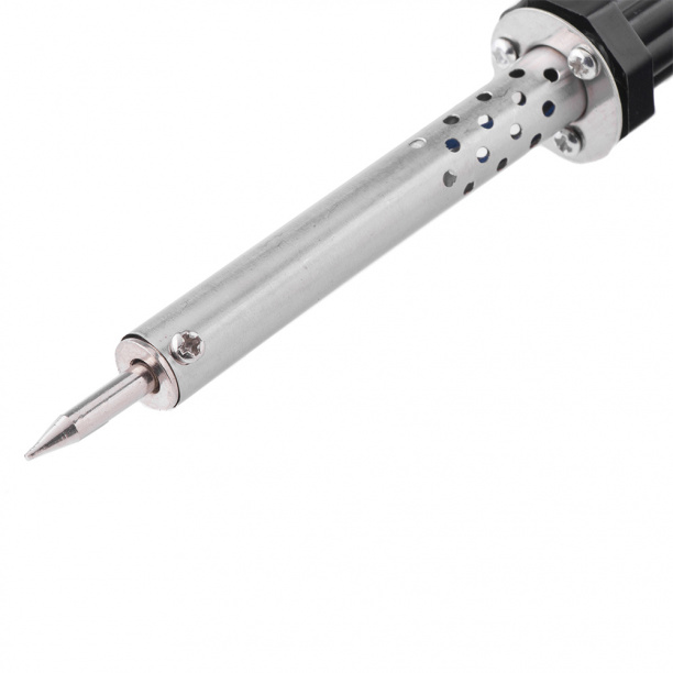 Электрический паяльник Sparta 60 Вт от магазина ЛесКонПром.ру