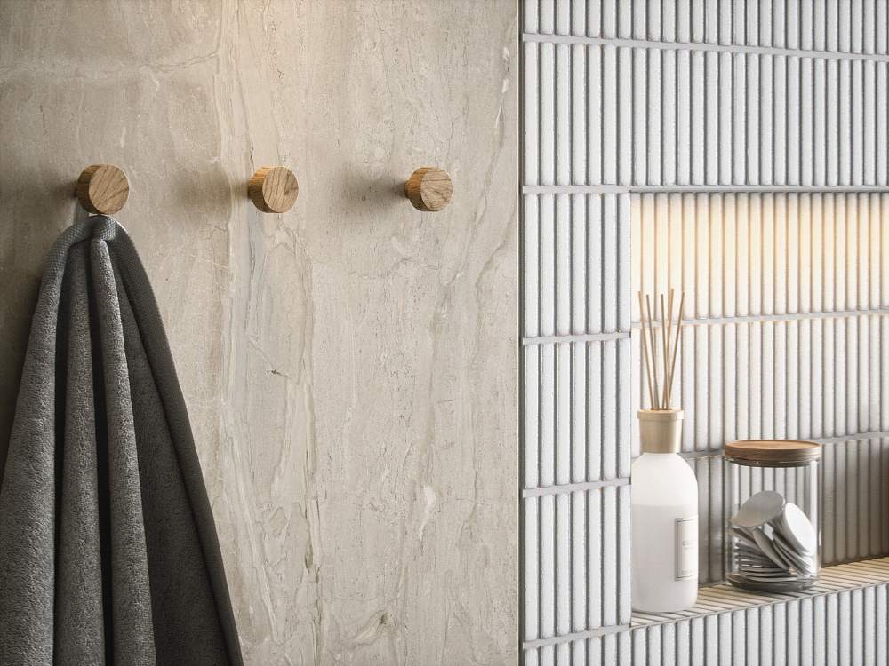 Крючок настенный, дерево TROY NP.35.Y от магазина ЛесКонПром.ру