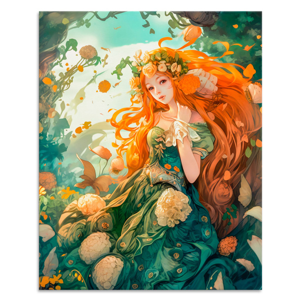 Канвас 40х40 см Смешной кот от магазина ЛесКонПром.ру