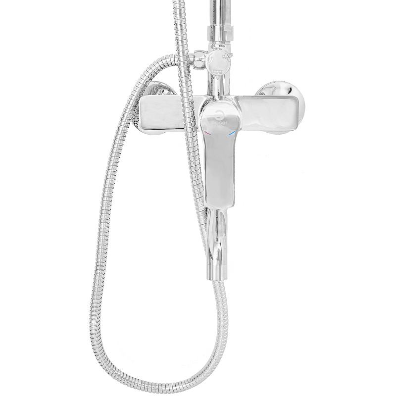 Душевая система Agger Merry A1394400 Хром от магазина ЛесКонПром.ру