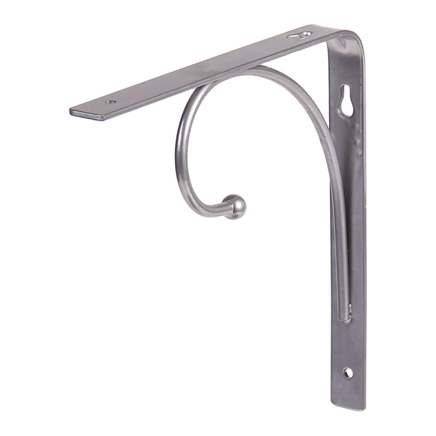 Кронштейн Лебедь 200х200 шампанское от магазина ЛесКонПром.ру