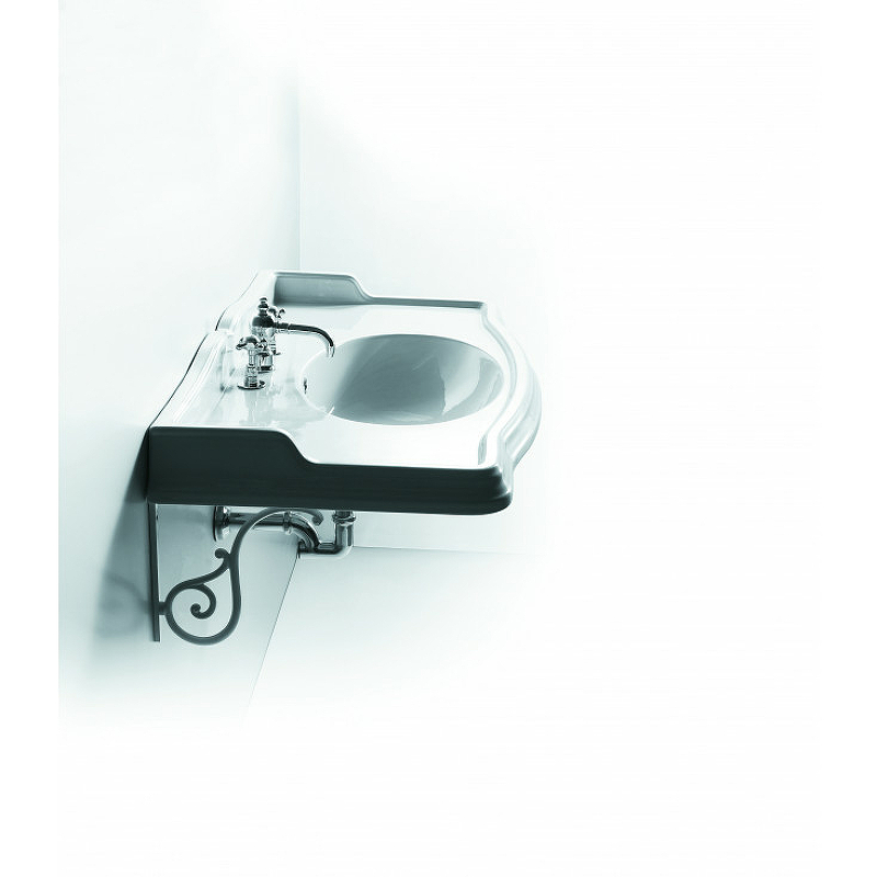 Раковина Simas Arcade 105 AR874bi*3 Белая от магазина ЛесКонПром.ру