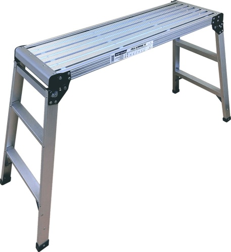 Алюминиевая рабочая платформа HWP101Х30  АЛЮМЕТ от магазина ЛесКонПром.ру