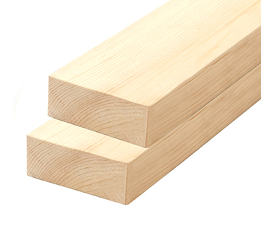 Строганная доска хвоя 20х70х2200 мм от магазина ЛесКонПром.ру