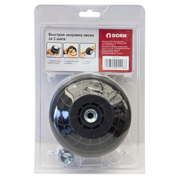 Катушка для триммера DORN DTH-1216 от магазина ЛесКонПром.ру