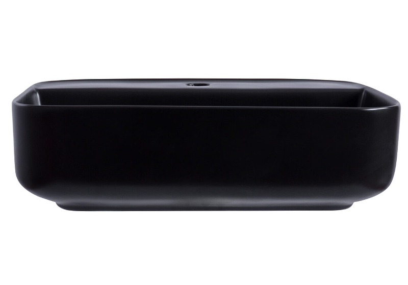 Раковина Avimano Vision 50 1245122 Черная матовая от магазина ЛесКонПром.ру