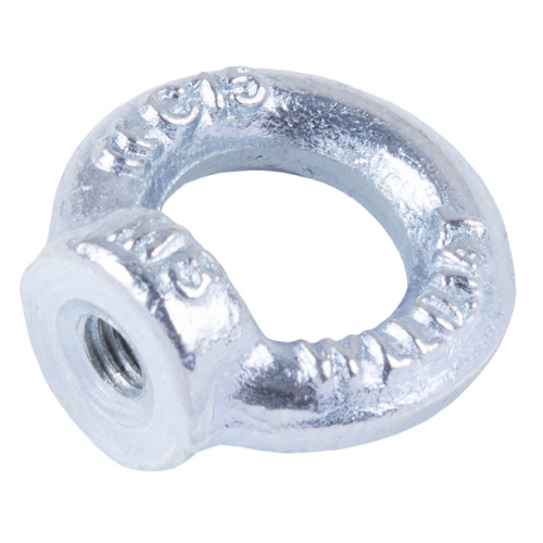 Рым-болт, рым-гайка