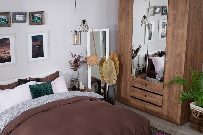 Зеркало напольное в раме Б003 80336253 от магазина ЛесКонПром.ру