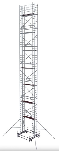 ВЫШКА МОДУЛЬНАЯ АЛЮМИНИЕВАЯ megal -BMA900/16 от магазина ЛесКонПром.ру