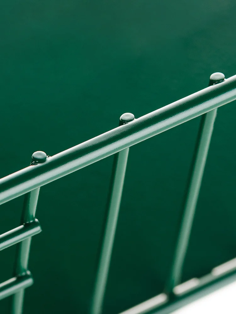 Полка Moroshka Infinity 907-001-02 зеленая от магазина ЛесКонПром.ру