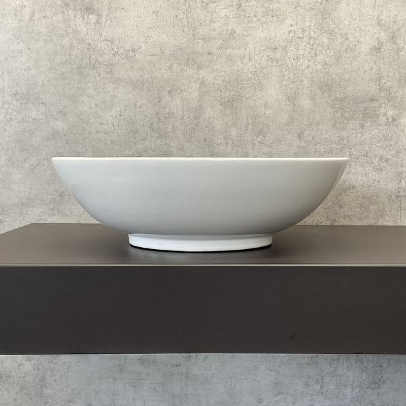 Раковина-чаша Comforty 51 78197 00004139826 Белая от магазина ЛесКонПром.ру