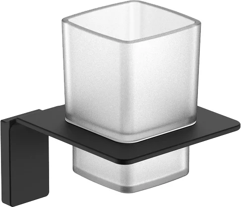 Стакан IDDIS Slide SLIBSG1i45 матовое стекло от магазина ЛесКонПром.ру