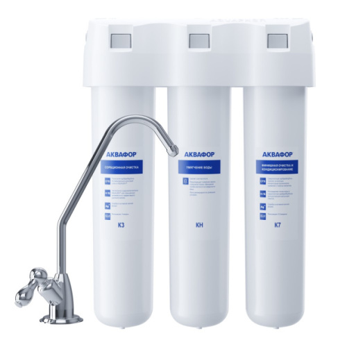 Проточные фильтры