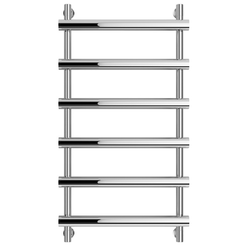 Водяной полотенцесушитель Сунержа Атлант 1000x500 Хром от магазина ЛесКонПром.ру