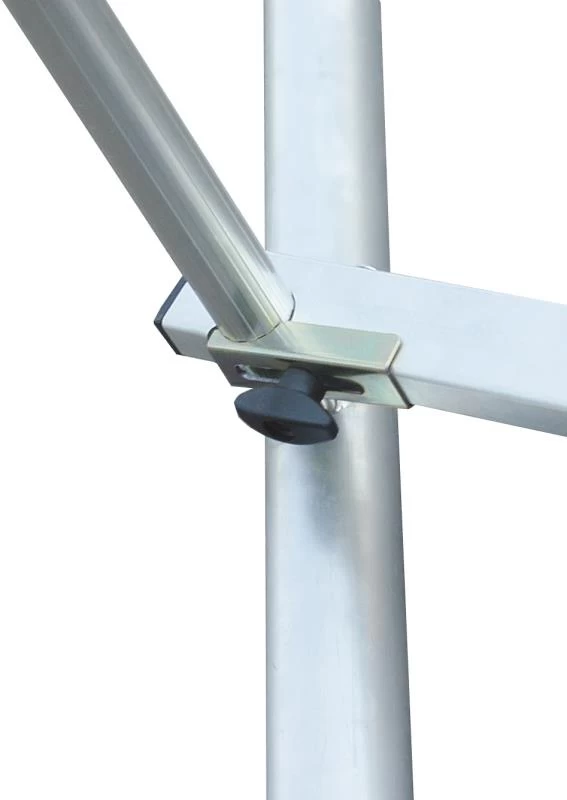 Алюминиевая Вышка-тура KRAUSE PROTEC XXL РВ 8,3 м (Арт.911162) от магазина ЛесКонПром.ру