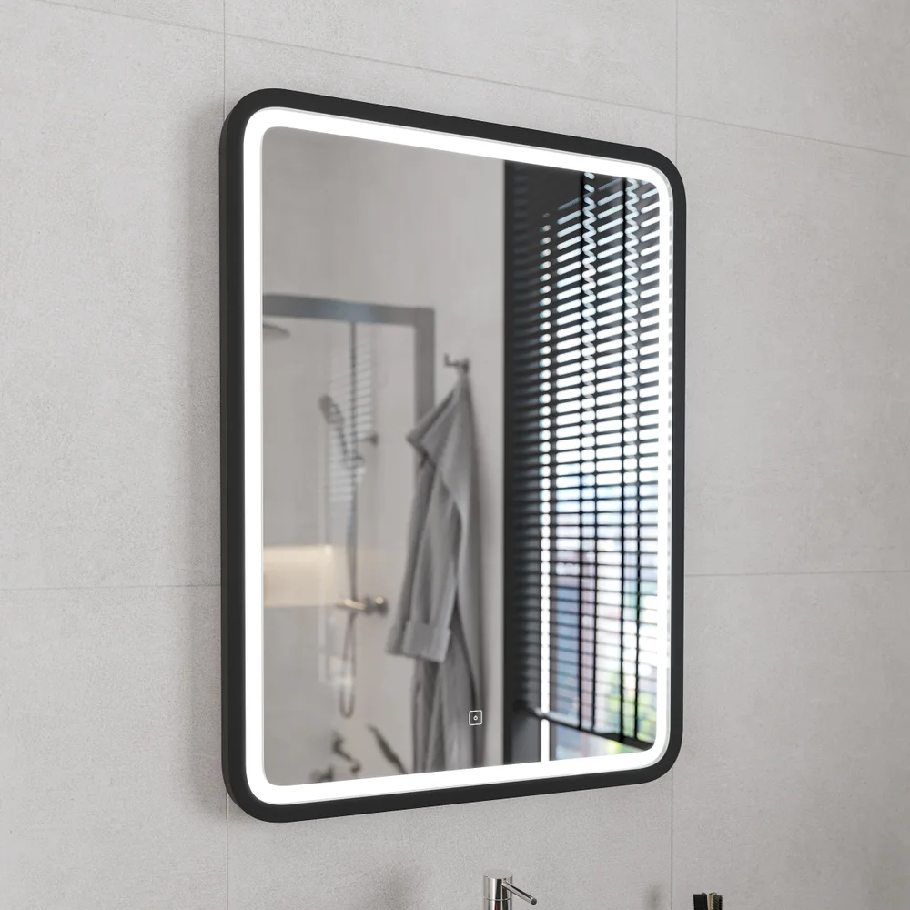 Зеркало DIWO Оренбург 60 с подсветкой от магазина ЛесКонПром.ру