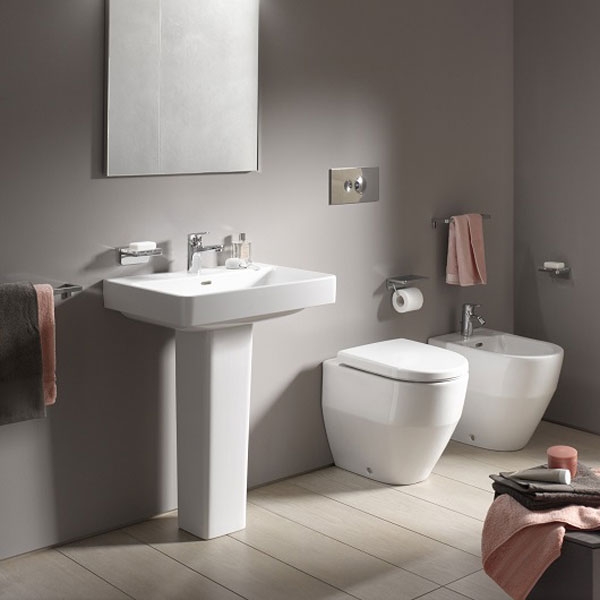 Раковина Laufen Pro S 65 8.1096.4 Белая от магазина ЛесКонПром.ру