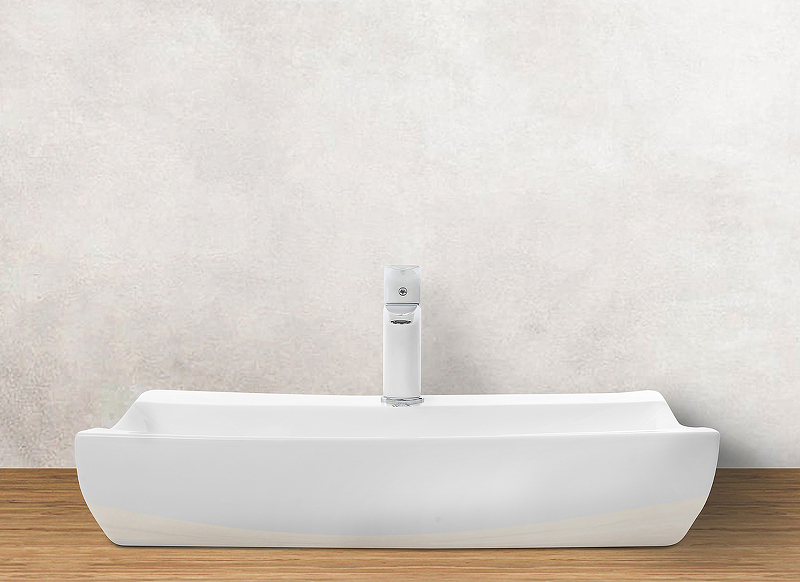 Раковина WeltWasser Elbach 2060 63 10000004575 Белый глянец от магазина ЛесКонПром.ру