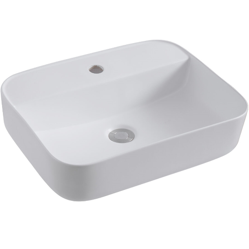 Раковина Avimano Vision 50 1245121 Белая матовая от магазина ЛесКонПром.ру