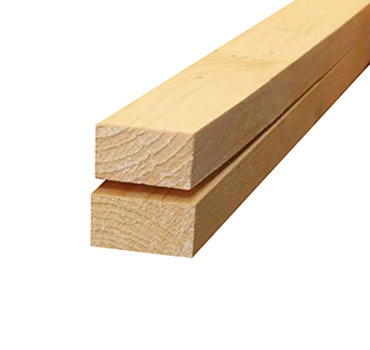 Строганный брус хвоя 10х20х2000 мм от магазина ЛесКонПром.ру