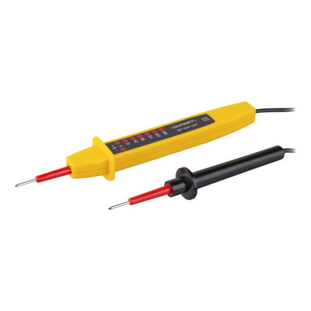 Индикатор напряжения контактный Онлайт 380 В от магазина ЛесКонПром.ру