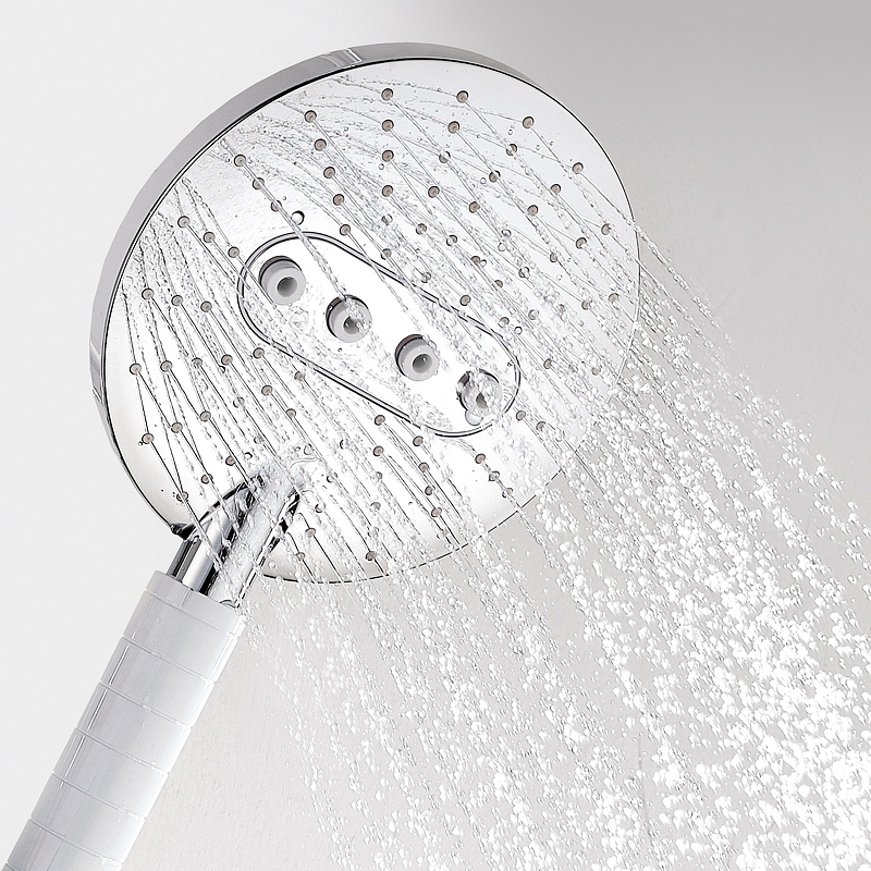 Душевой гарнитур WasserKRAFT A044 Хром от магазина ЛесКонПром.ру