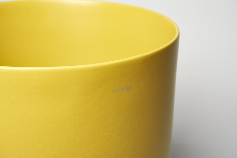 Раковина Galassia Core 37 7305OC Охра от магазина ЛесКонПром.ру