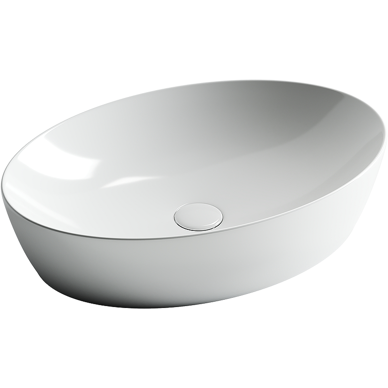 Раковина-чаша Ceramica Nova Element 61 CN5018 Белая от магазина ЛесКонПром.ру